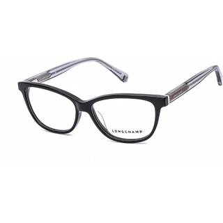 Longchamp LO2619 001 54 Briller Mænd Black - Black - 54mm