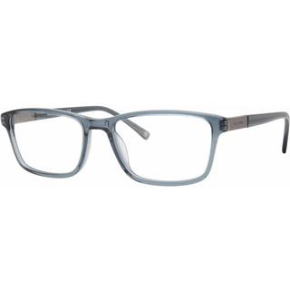 Banana Republic BR 101 009V 53 Briller Mænd Blue - Transparent Greyish Blue - 53mm