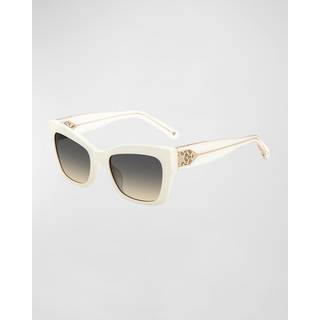 Kate Spade Valeria/S VK6/GA 53 Solbriller Kvinder Hvid - Ivory White - 53mm