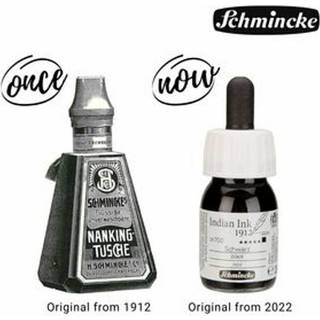 Indian Ink Schwarz