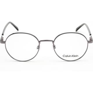 Calvin Klein Unisex CK20315 009 Optiske stel Metal Rifle tønde Rund