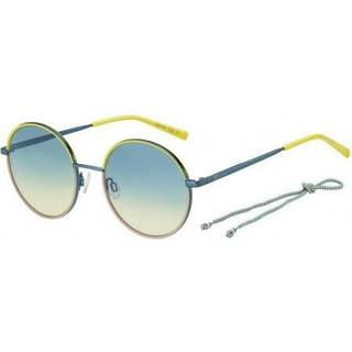 Missoni MMI 0035/S L81/IE 55 Solbriller Kvinder Blue - Yellow Brown Blue - 55mm