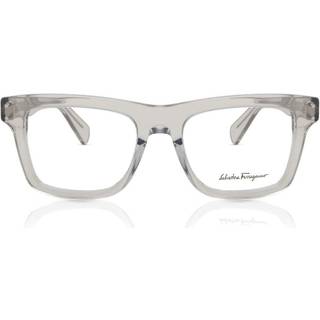Salvatore Ferragamo SF 2923 050 53 Briller Mænd Krystalklar - Transparent Light Grey - 53mm