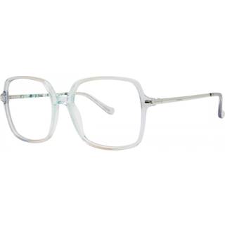 Kensie Narrative Sky 52 Briller Mænd Blue - Transparent Sky Blue - 52mm