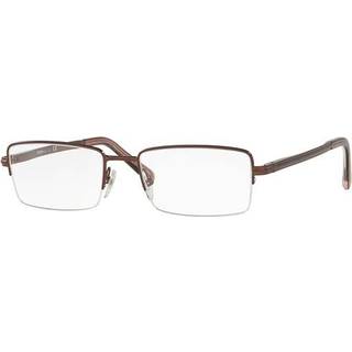 Sferoflex Mand SF2261 355 Optiske stel Metal Brun Firkantet