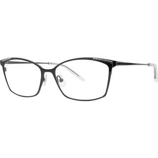 Vera Wang Violette Black 54 Briller Mænd Black - Black - 54mm