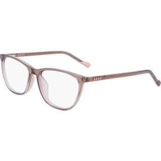 DKNY DK5044 272 53 Briller Mænd Brun - Transparent Brown - 53mm