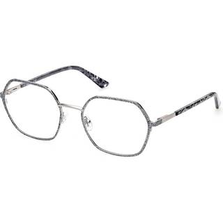 Guess GU2912 020 55 Briller Kvinder Grå - Grey Glitter - 55mm