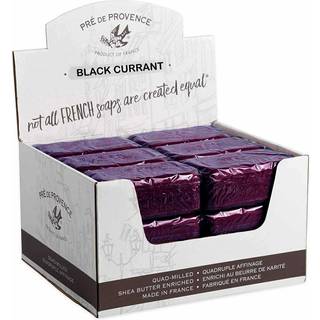 Pre de Provence hndvrkssbe Naturlig fransk hudpleje beriget med organisk sheasmr Quad formalet for rigt glat og fugtgivende skum Solbr 5,3 o