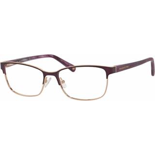 Banana Republic Mabel 01JZ 52 Briller Kvinder Purple - Purple - 52mm