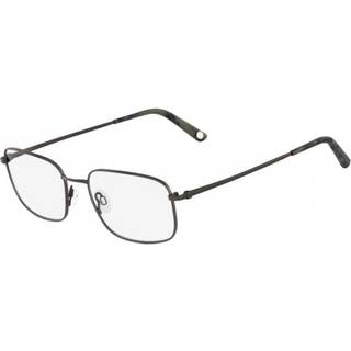Flexon Benjamin 600 033 56 Briller Mænd Gunmetal - Gunmetal Black - 56mm