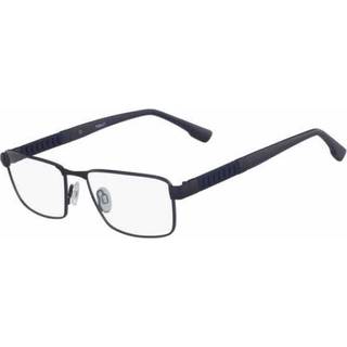 Flexon E1111 412 54 Briller Mænd Blue - Blue - 54mm