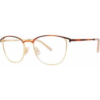 Vera Wang V559 Tortoise51 Briller Mænd Tortoiseshell - Gold - 51mm