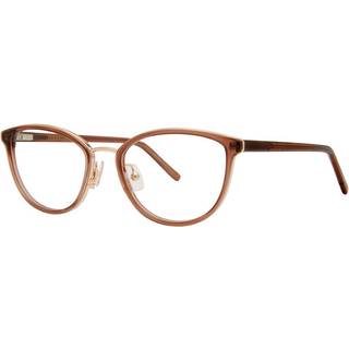 Vera Wang V578 Caramel 51 Briller Mænd Brun - Caramel Brown - 51mm