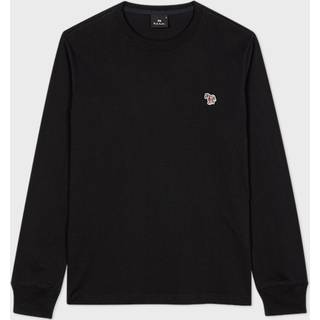 Paul Smith Long Sleeve T Shirt Black