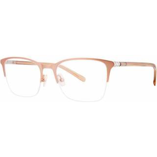 Vera Wang Tabitha Guld 52 Briller Mænd Guld - Rose Gold - 52mm