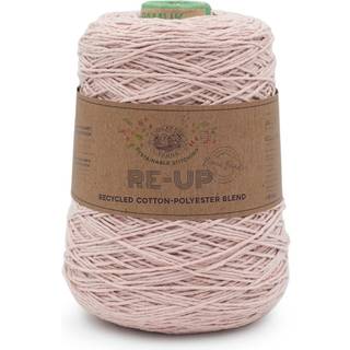 Lion Brand Yarn Re-up Bonus Bundle Yarn Rosewater