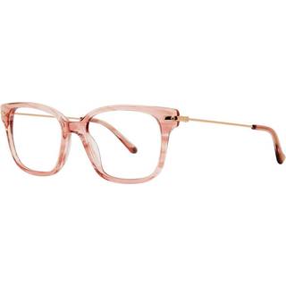 Kensie Cherish Krystalklar Blush 51 Briller Mænd Tortoiseshell - Tortoiseshell - 51mm