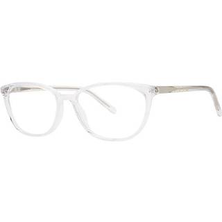 Vera Wang Zasu Krystalklar 52 Briller Mænd Krystalklar - Transparent - 52mm