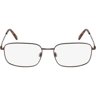 Flexon Benjamin 600 210 54 Briller Mænd Brun - Brown - 54mm