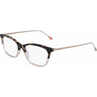 Cole Haan CH5039 215 53 Briller Kvinder Brun - Transparent Light Brown - 53mm