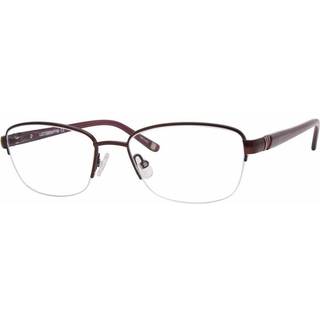 Liz Claiborne L 662 00T7 54 Briller Kvinder Purple - Plum Purple - 54mm