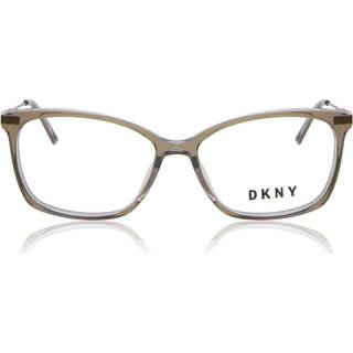 DKNY DK7006 260 53 Briller Mænd Brun - Transparent Brown Blue - 53mm