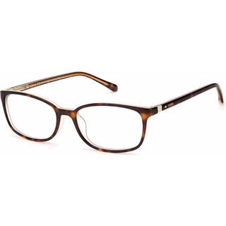 Fossil FOS 7114 086 52 Briller Kvinder Tortoiseshell - Havana - 52mm