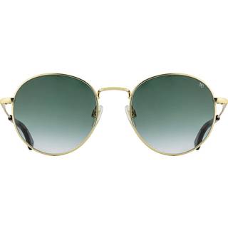 American Optical AO 1002 1EGN 51 Solbriller Mænd Guld - Gold - 51mm
