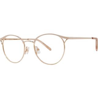Vera Wang V552 Powder Lyserød 49 Briller Mænd Rose-Guld - No Need - 49mm