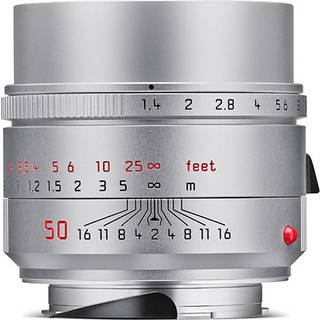 LEICA M 50MM F/1,4 SUMMILUX ASPH BLACK *NEW*