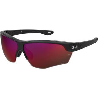 Under Armour UA YARD DUAL 84J/B3 76 Solbriller Mænd Black - Black - 76mm