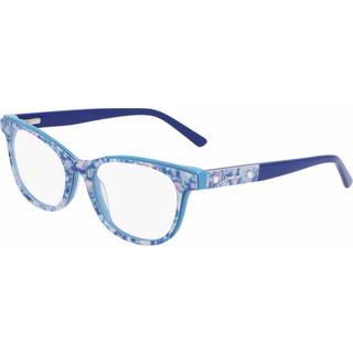 Bebe BB5198 400 51 Briller Mænd Blue - Floral Navy Blue - 51mm