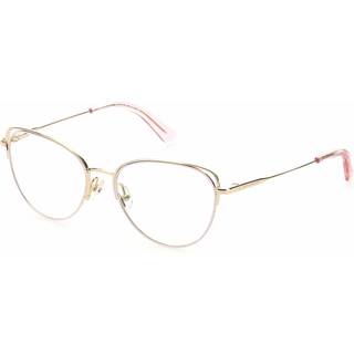 Juicy Couture JU 200/G Asian Fit EYR 52 Briller Kvinder Guld - Pink Gold - 52mm