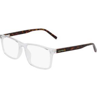 Nautica N8182 971 53 Briller Mænd Krystalklar - Clear - 53mm
