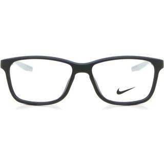 Nike 5048 001 49 Briller Mænd Black - Matte Black - 49mm