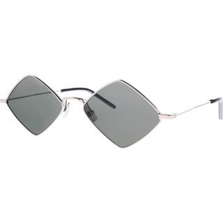 Saint Laurent SL 302 LISA 001 55 Solbriller Mænd Silver - Silver - 55mm