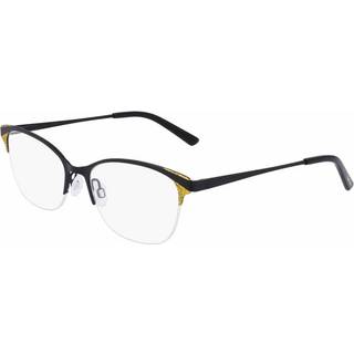 Bebe BB5204 001 52 Briller Mænd Black - Jet Black - 52mm