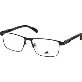 Adidas Sport Unisex SP5023 002 Optiske stel Metal Sort Firkantet Normal
