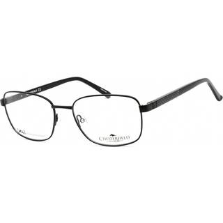 Chesterfield CH 91XL 0003 57 Briller Mænd Black - Matte Black - 57mm