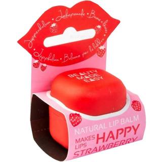 Beauty Made Easy® - Makes Lips happy - Strawberry
