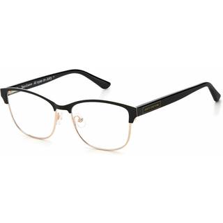 Juicy Couture JU 220 003 52 Briller Kvinder Black - Matte Black - 52mm