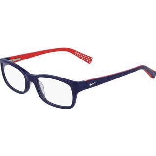 Nike 5513 Børn 413 49 Briller Børn Blue - Blue - 49mm