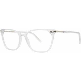 Vera Wang Monique Krystalklar 52 Briller Kvinder Krystalklar - Clear - 52mm