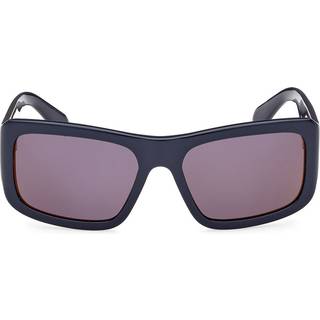 Adidas Originals OR0090 91X 59 Solbriller Mænd Blue - Dark Blue - 59mm