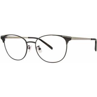 Vera Wang VA56 Black 52 Briller Mænd Black - Black - 52mm