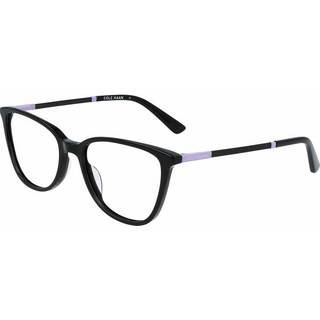 Cole Haan CH5047 001 52 Briller Kvinder Black - Black - 52mm