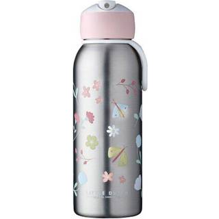 MEPAL Termoflaske Flip-Up Campus Flowers & Butterflies, 350 ml