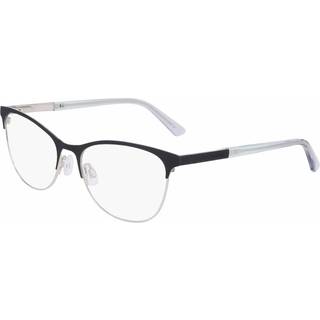 Cole Haan CH5051 001 53 Briller Kvinder Black - Black On Gold - 53mm