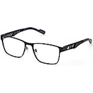 Adidas Sport Mand SP5034 2 Optiske stel Metal Sort Firkantet Normal